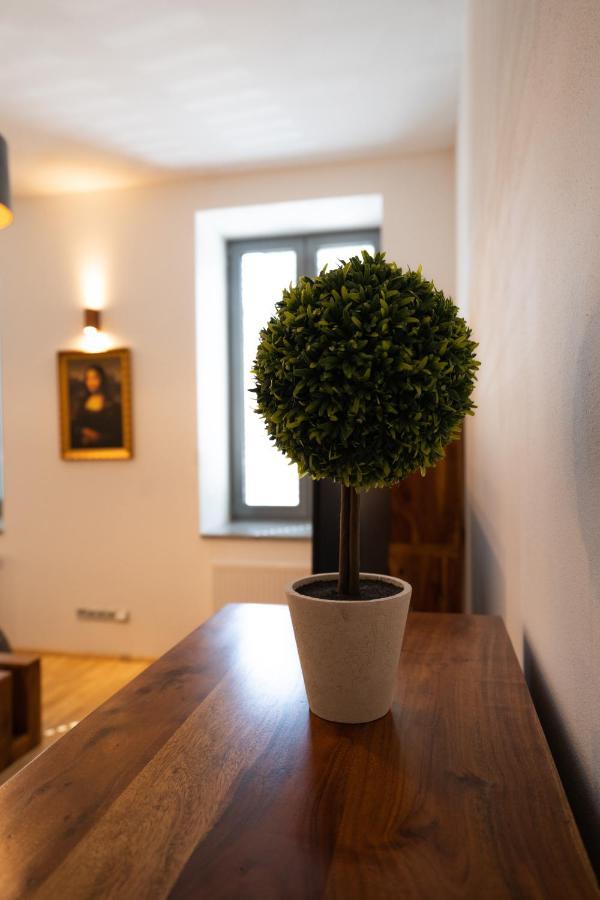 Black Field Apartment Brno Buitenkant foto